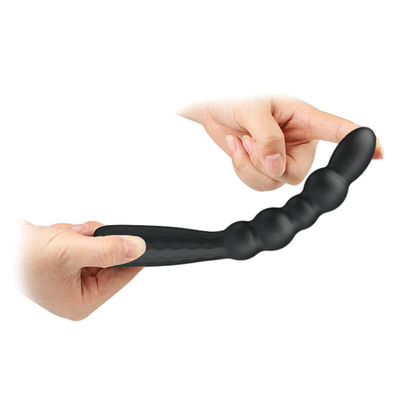 Vibrador de Ponto G Escalonado no Formato de Bastão com 12 Modos de Vibração - Pretty Love Monroe - 10,5 x 2,5 cm
