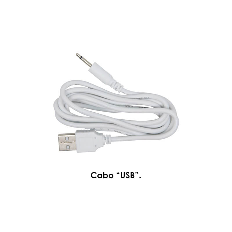 Vibrador de Ponto G Escalonado no Formato de Bastão com 12 Modos de Vibração - Pretty Love Monroe - 10,5 x 2,5 cm - 10