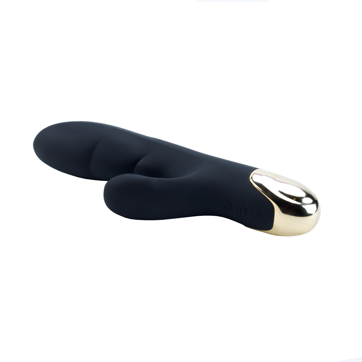 Vibrador Estimulador de Ponto G e Clítoris em Silicone com 7 Modos de Vibração, Sucção, Botão de Auto Limpeza e Função Memória - Pretty Love Naughty Play | 10,3 x 3,8 cm - 4