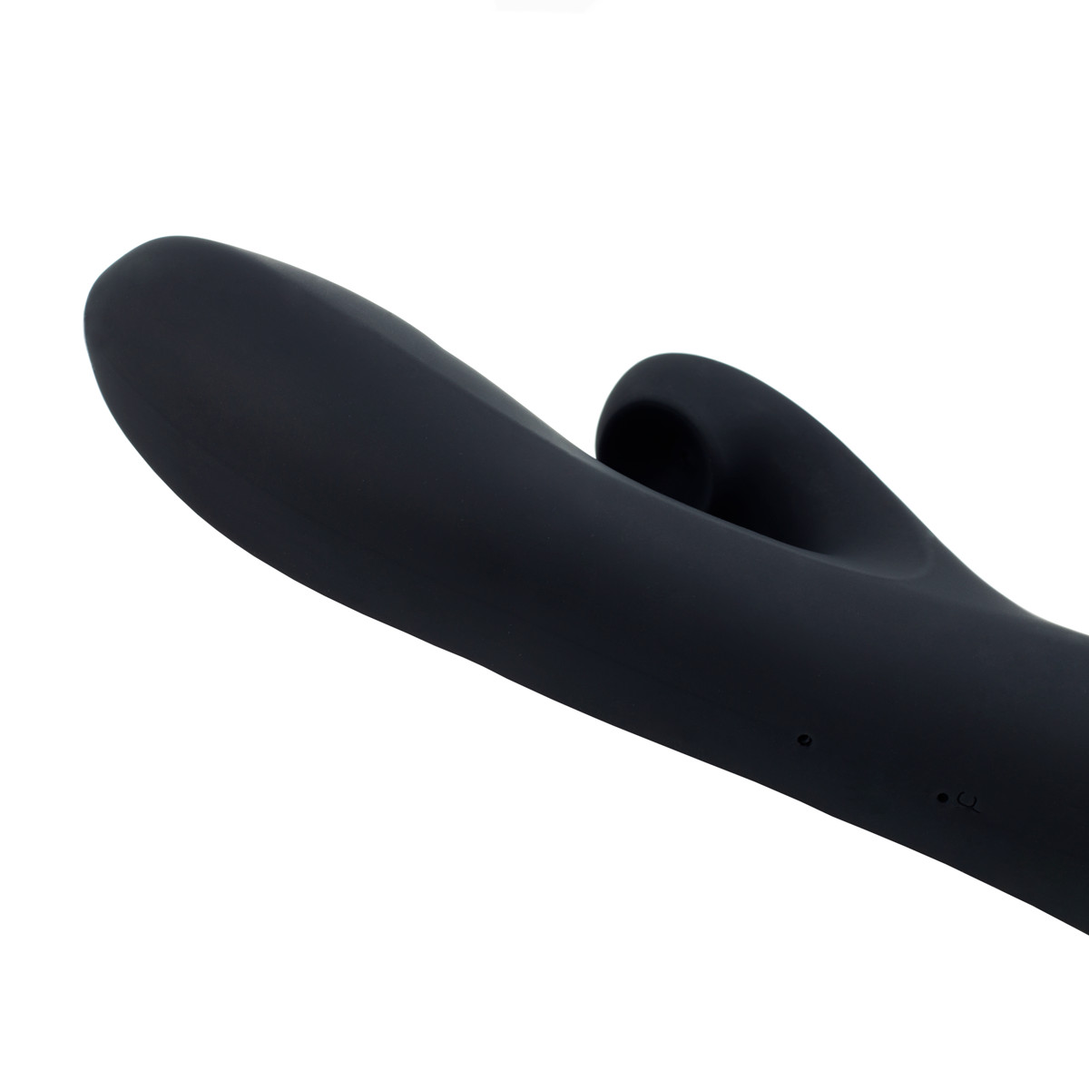 Vibrador Estimulador de Ponto G e Clítoris em Silicone com 7 Modos de Vibração, Sucção, Botão de Auto Limpeza e Função Memória - Pretty Love Naughty Play | 10,3 x 3,8 cm - 5