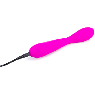 Foto 3 do produto Vibrador de Ponto G com 30 Modos de Vibração, Resistência à Água e Recarregável - Pretty Love Nigel | 12 x 3 cm