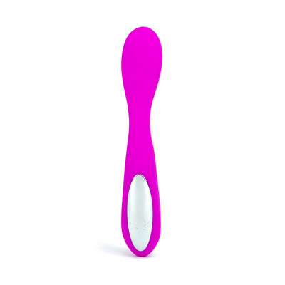 Foto 2 do produto Vibrador de Ponto G com 30 Modos de Vibração, Resistência à Água e Recarregável - Pretty Love Nigel | 12 x 3 cm
