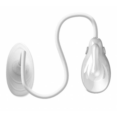Foto 2 do produto Estimulador Clitoriano com Bomba de Sucção Automática em Silicone e Vibração - Pretty Love Passionate Lover