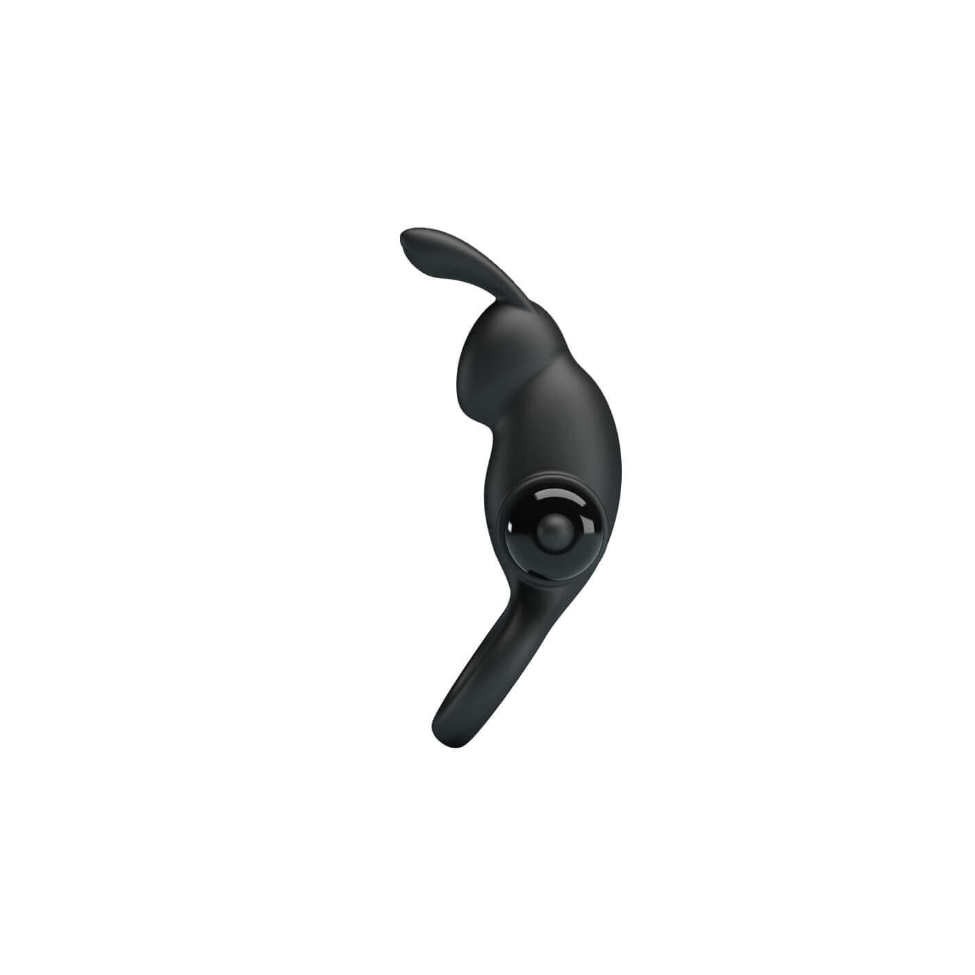 Anel Peniano com Estimulador de Clítoris em Forma de Coelho e 10 Modos de Vibração - Pretty Love Penis Ring I | 10,5 x 6,5 cm | Disponível em 2 Cores - 5