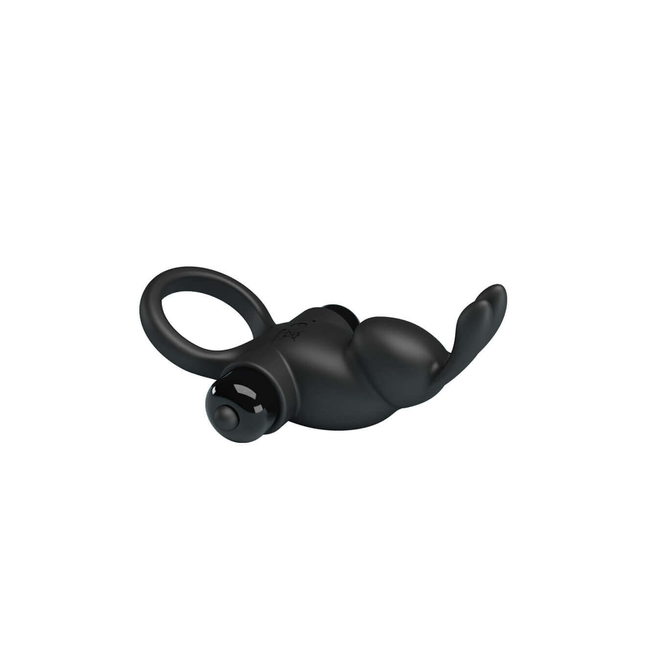 Anel Peniano com Estimulador de Clítoris em Forma de Coelho e 10 Modos de Vibração - Pretty Love Penis Ring I | 10,5 x 6,5 cm | Disponível em 2 Cores - 6