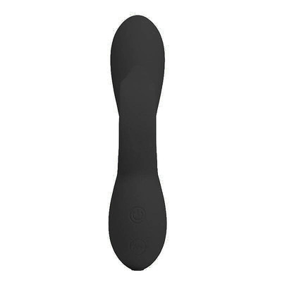 Foto 2 do produto Pretty Love Philip - Vibrador Recarregável Estimulador de Ponto G e de Clítoris com 30 Modos de Vibração - 18 x 3,5 cm