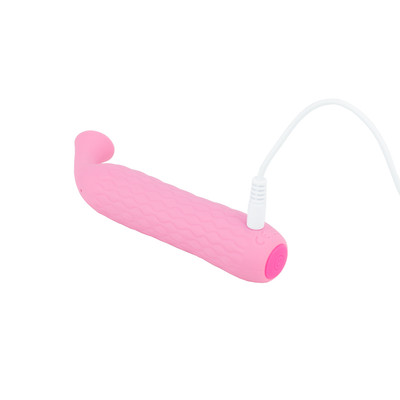 Foto 11 do produto Estimulador de Clítoris em Silicone com 12 Modos de Sucção e Recarregável - Pretty Love Quentin | 14,7 x 2,8 cm | Disponível em 2 Cores