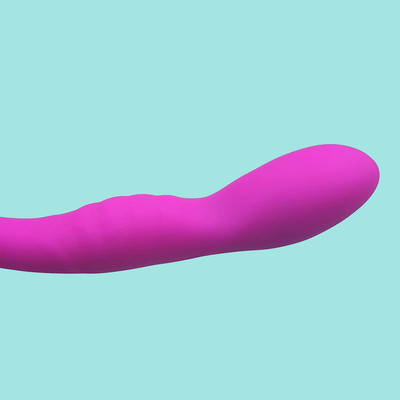 Foto 4 do produto Vibrador Flexível Recarregável em Silicone com 12 Modos de Vibrações e Função Memória - Pretty Love Quintion | 11,5 x 2,3 cm | Disponível em 2 Cores
