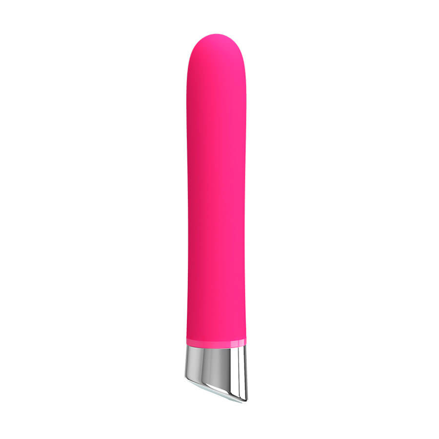 Pretty Love Randolph - Vibrador Personal com 12 Modos de Vibração - 13 x 2,7 cm | Cor: Pink - 2