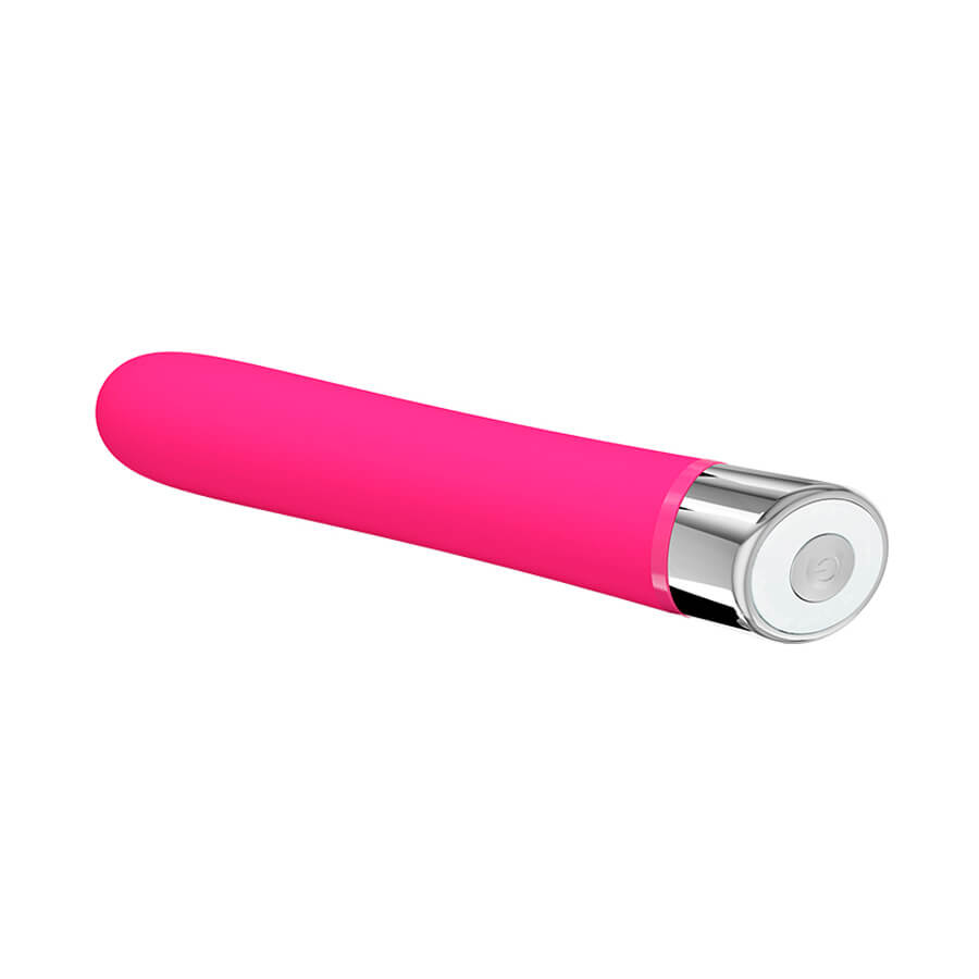 Pretty Love Randolph - Vibrador Personal com 12 Modos de Vibração - 13 x 2,7 cm | Cor: Pink - 4