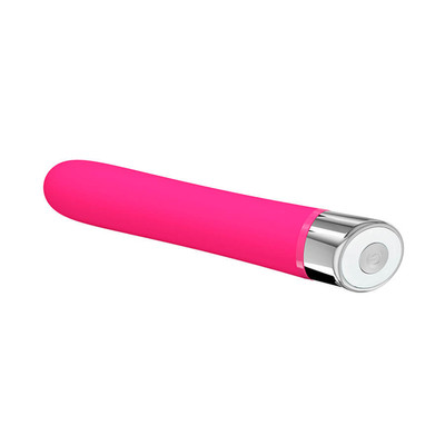 Foto 4 do produto Pretty Love Randolph - Vibrador Personal com 12 Modos de Vibração - 13 x 2,7 cm | Cor: Pink