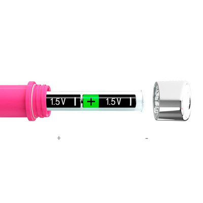 Foto 5 do produto Pretty Love Randolph - Vibrador Personal com 12 Modos de Vibração - 13 x 2,7 cm | Cor: Pink