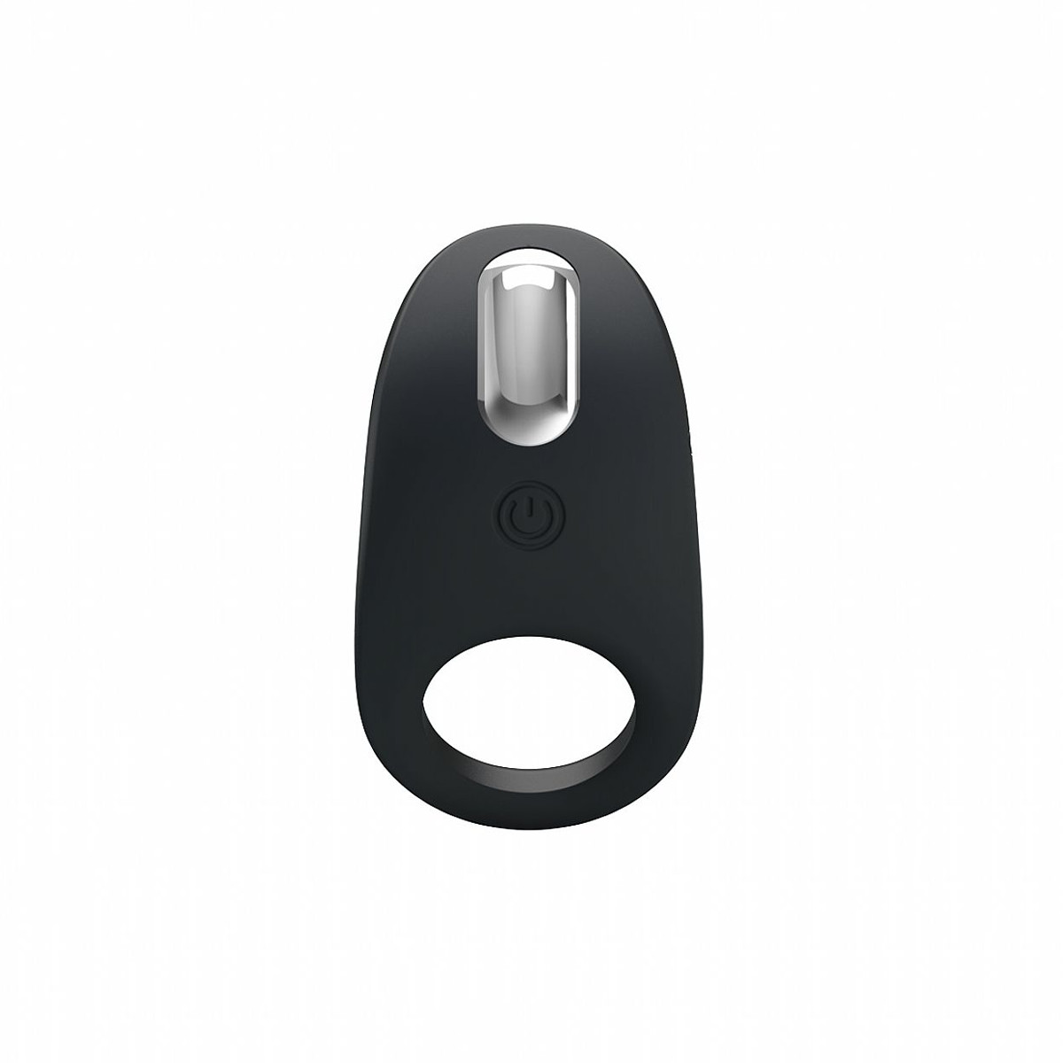 Anel Peniano Recarregável com 7 Modos de Vibrações e Estimulador de clítoris - Pretty Love Ring Vibratior | 7,5 x 4,2 cm - 4