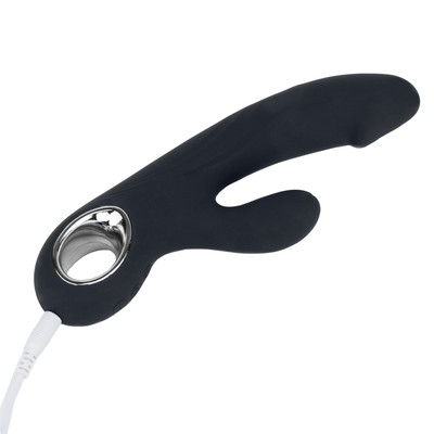 Foto 7 do produto Vibrador Estimulador de Clítoris e Ponto G Recarregável com 7 Modos de Vibração e 5 Modos de Intensidade - Pretty Love Selene | Disponível em 2 Cores