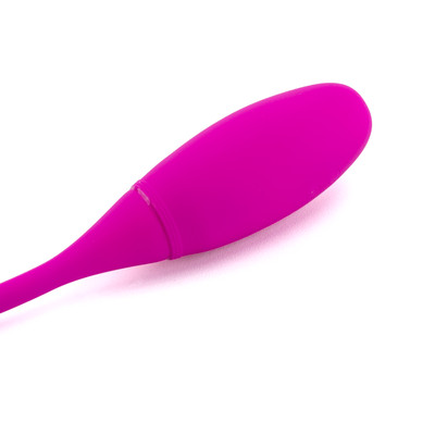 Foto 4 do produto Vibrador Duplo Unissex com 7 Modos de Vibração, Recarregável e Resistente à Água - Pretty Love Snaky Vibe II | 60 x 3 cm
