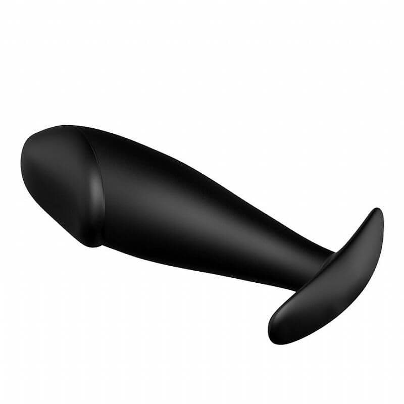 Plug Anal em Silicone com Ponta no Formato de Glande - Pretty Love Special Anal Stimulation | 9,5 x 2,7 cm - 3