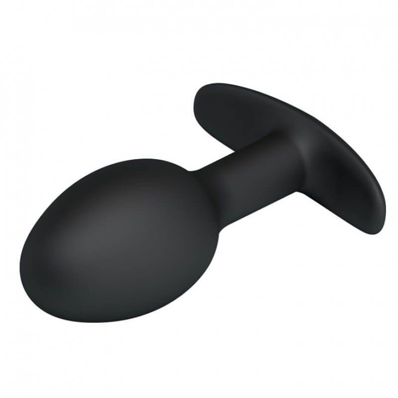 Plug Anal em Silicone Soft Touch com 1 Esfera Para Pompoar - Pretty Love Special Anal Stimulation | 7 x 3 cm - 4