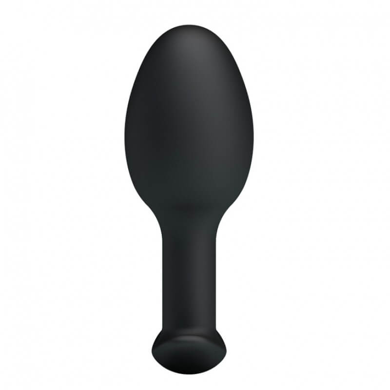 Plug Anal em Silicone Soft Touch com 1 Esfera Para Pompoar - Pretty Love Special Anal Stimulation | 7 x 3 cm - 5