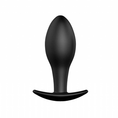 Foto 1 do produto Plug Anal em Silicone Soft Touch - Pretty Love Special Anal Stimulation | 8,5 x 3 cm