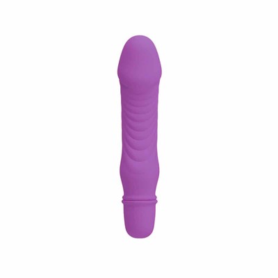 Foto 14 do produto Mini Vibrador em Silicone com Glande Definida e 10 Modos de Vibração - Pretty Love Stev - 8,5 x 2,3 cm | Disponível em 5 Cores