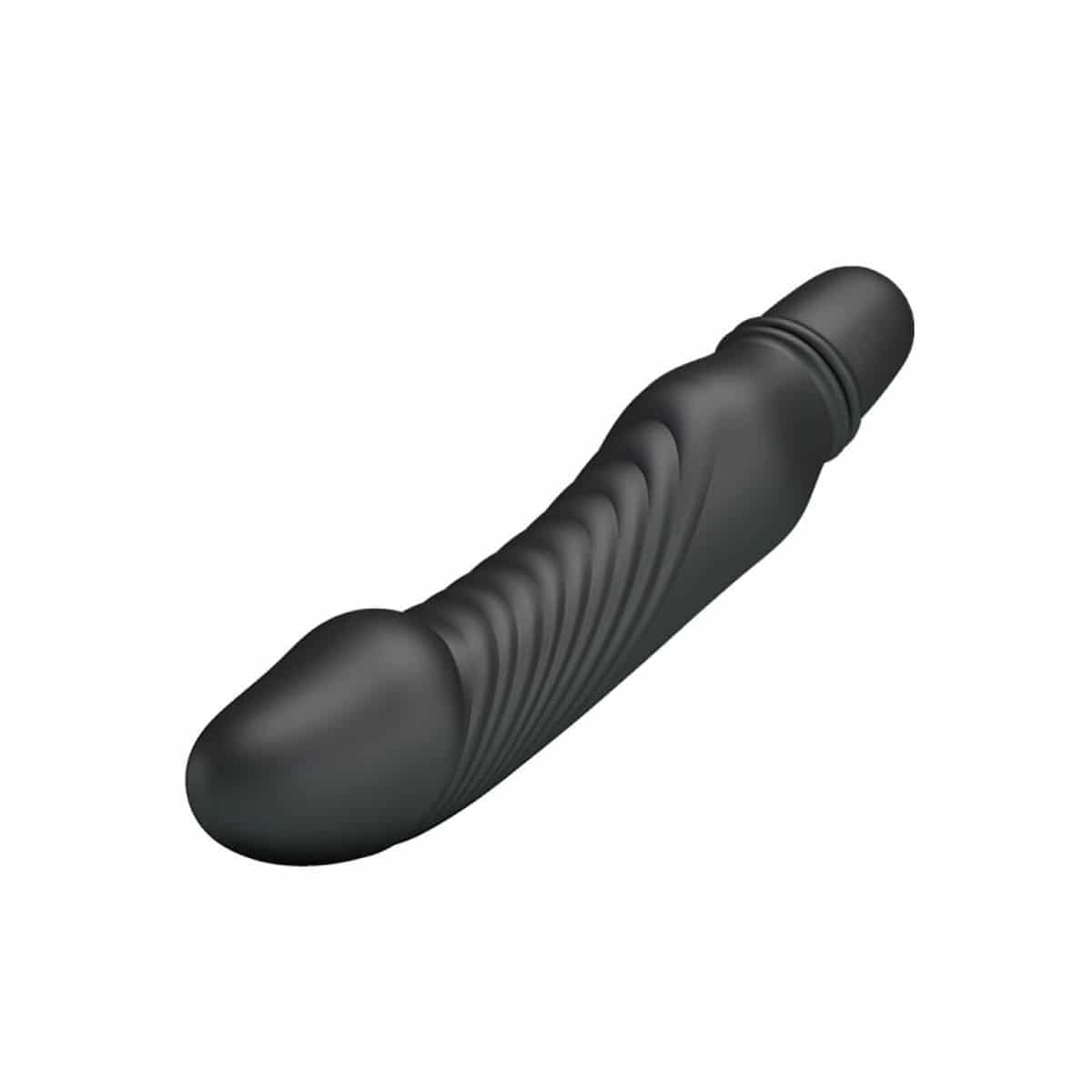 Mini Vibrador em Silicone com Glande Definida e 10 Modos de Vibração - Pretty Love Stev - 8,5 x 2,3 cm | Disponível em 5 Cores - 23