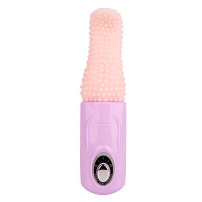 Foto 2 do produto Vibrador Recarregável em Formato de Língua com 3 Velocidades de Movimentos Sobe e Desce - Pretty Love Tongue