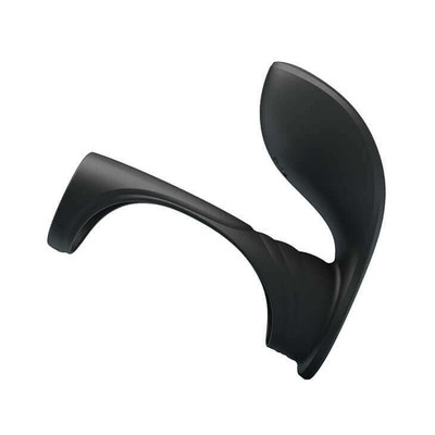Foto 2 do produto Pretty Love Vibration Penis Sleeve II - Anel Peniano em Silicone com Estimulador de Clítoris Recarregável com 7 Modos de Vibração e Função Memória