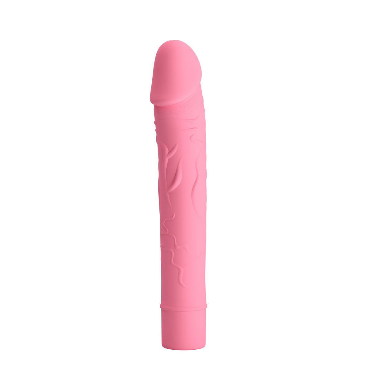 Vibrador Estimulador de Ponto G em Silicone com 10 Modos de Vibração - Pretty Love Vic | 15,2 x 3 cm | Disponível em 2 Cores - 2