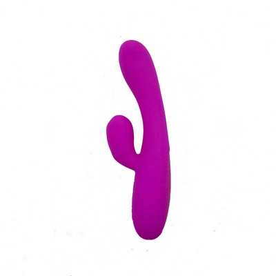 Foto 4 do produto Vibrador Estimulador de Ponto G e Clitóris com 30 Funções de Vibração e Recarregável - Pretty Love Victor | 17 x 3 cm