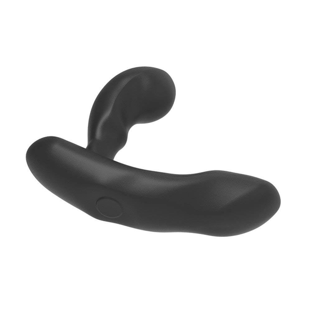 Primeiro Estimulador de Próstata Ajustável com Controle por Aplicativo, 7 Modos de Vibração e 2 Motores Potentes - Lovense Edge | 11,4 x 3,5 cm - 6