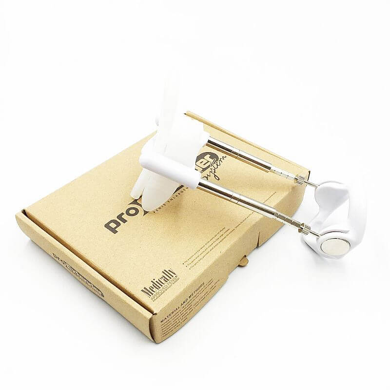 Extensor Peniano por Tração com DVD de Instruções - Pro Extender System 2 - 3