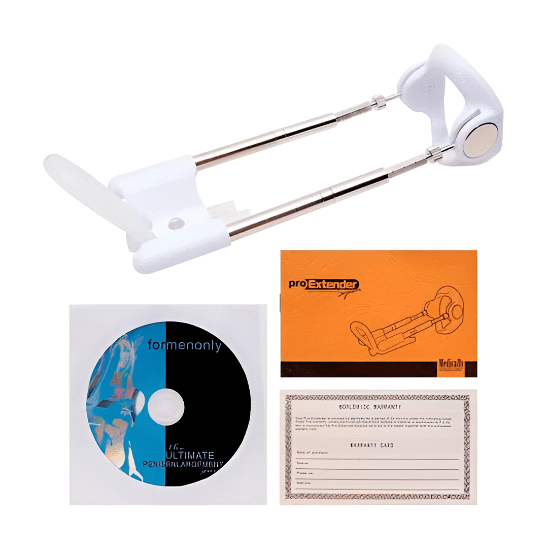 Extensor Peniano Profissional - Pro Extender System - 4