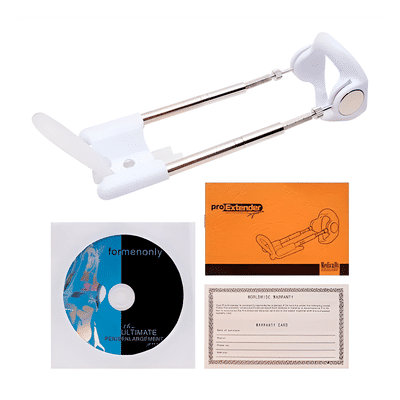 Extensor Peniano Profissional - Pro Extender System