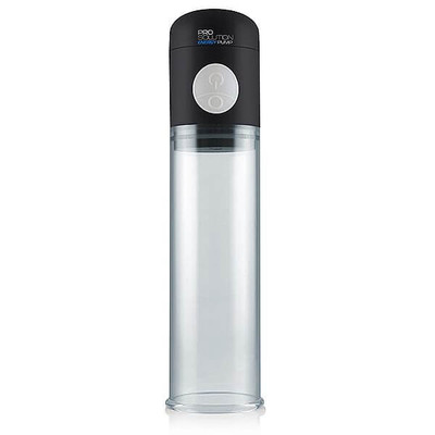 Foto 2 do produto Pro Solution Energy Pump - Bomba de Sucção Automática com 6 Acessórios para Estimulação - 28 x 6,5 cm