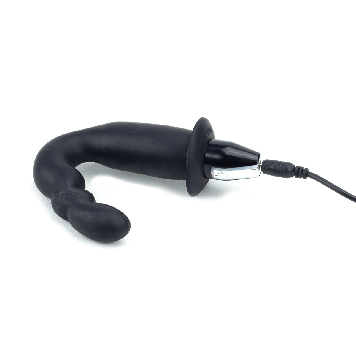 Estimulador de Próstata com 10 Modos de Vibração e Recarregável - Adão &  Eva Prostate Hero | 15,5 x 2,8 cm - 3