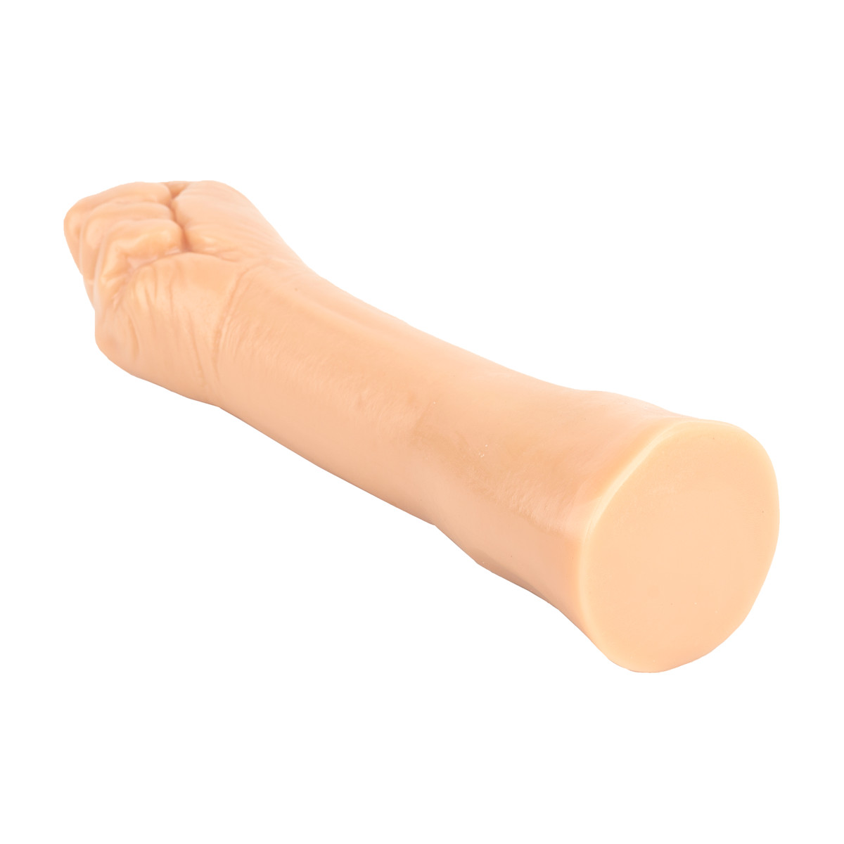 Prótese Realística em Formato de Braço com Punho Fechado em PVC Atóxico - Hand Fist | 35 x 7,8 cm - 3