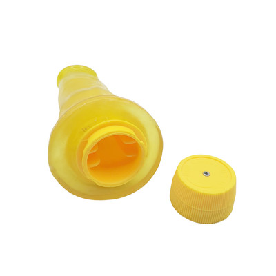 Foto 3 do produto Prótese em Gel no Formato de Pênis com Multivelocidade e Aroma de Abacaxi - Adão & Eva | 18 x 4 cm
