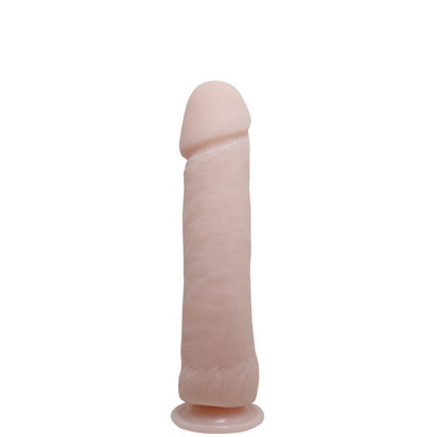 Foto 3 do produto Prótese Peniana com Glande Avantajada, Veias Salientes e Ventosa - The Big Penis | 24 x 5,5 cm