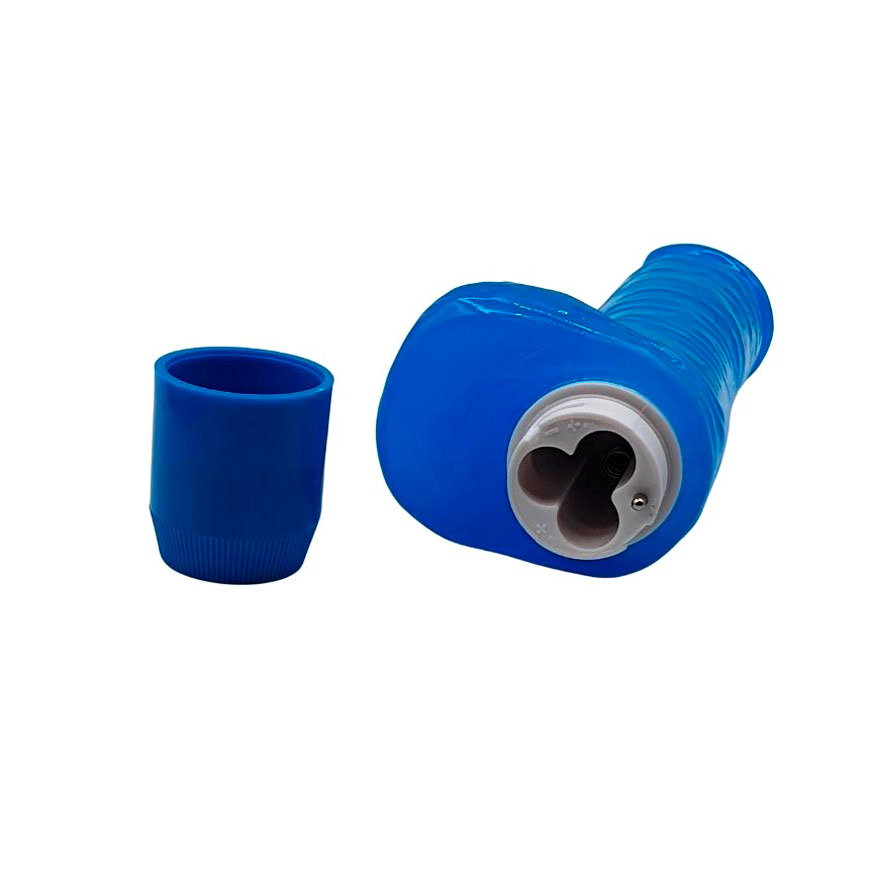 Prótese Peniana com Glande definida, Veias Salientes, Escroto e Vibração Multivelocidade - Realistic Dong Aphrodisia | 13,4 3,9 cm | Disponível em 3 Cores - 6