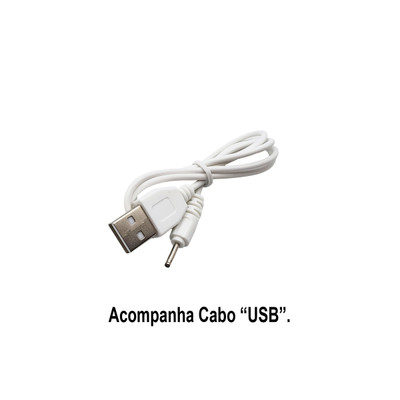 Foto 5 do produto Prótese Peniana Realística com 10 Modos de Vibração, Vértebras Internas, Ventosa na Base e Carregamento Via Cabo "USB" - Lilo We Love Vibrators Spark Wand - 14,5 x 3,5 cm