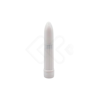 Foto 6 do produto Prótese Peniana Realística em Cyberskin com Vibração Multivelocidade - Adão & Eva | 13,1 x 4 cm