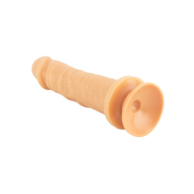 Prótese Peniana Realística com Glande Definida, Veias Salientes e Ventosa na Base - Sexy Fantasy My Dick | 17,3 x 4 cm