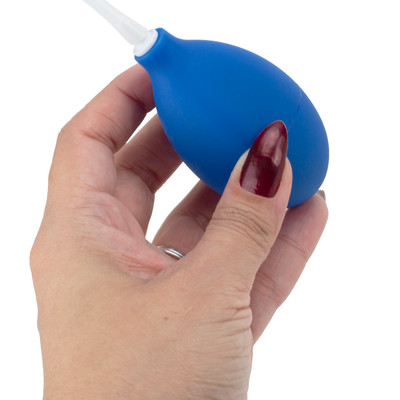 Foto 5 do produto Prótese Realística em PVC com Escroto, Ventosa e Simulador de Ejaculação - Realistic Ejaculating Dildo 10.2'' | 20 x 4,4 cm