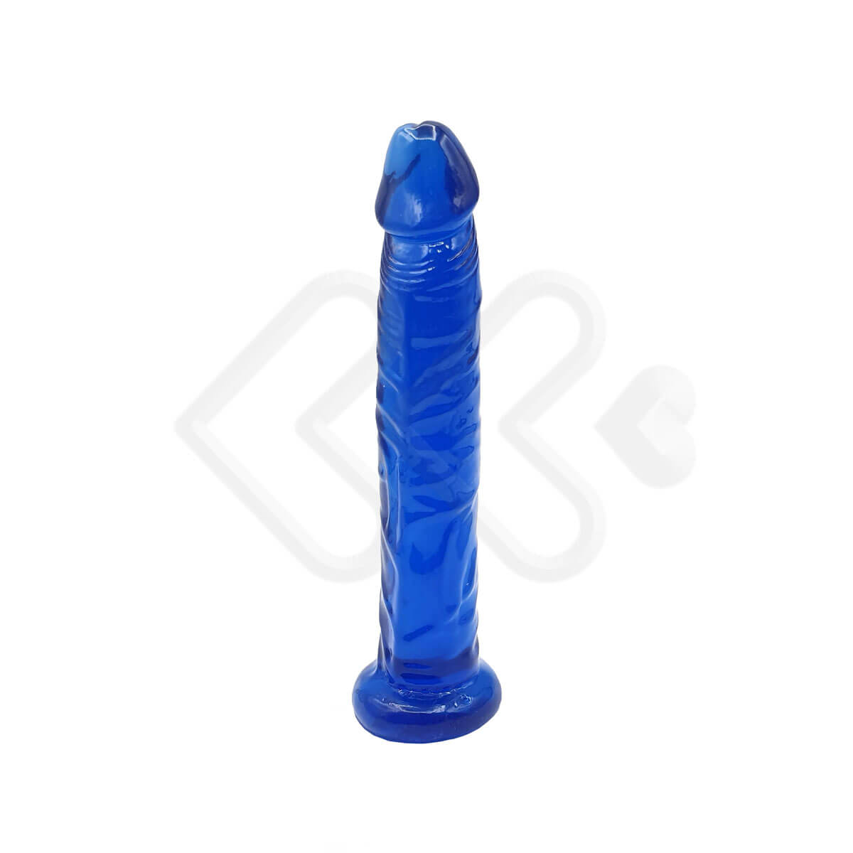 Prótese Realística em Jelly com Glande Definida e Textura - Magic Sexy | 13,8 x 2,6 cm | Disponível em 9 Cores - 6