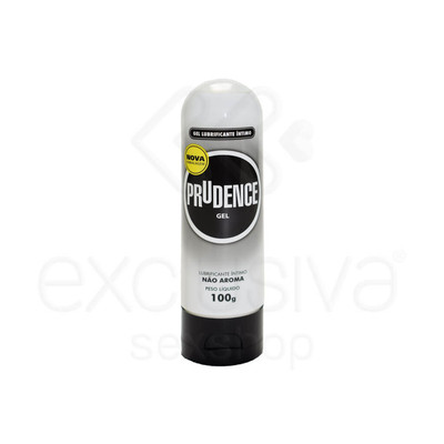 Foto 5 do produto Gel Lubrificante Íntimo - Prudence - 100g | Disponível em 4 Sabores