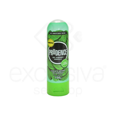 Foto 8 do produto Gel Lubrificante Íntimo - Prudence - 100g | Disponível em 4 Sabores