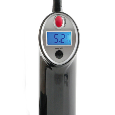 Foto 3 do produto Pump Worx Digital Auto-VAC Power Pump - Bomba Peniana Elétrica com Manômetro Digital (GRÁTIS ANEL MEGA STRETCH) - 21 x 7,5 cm