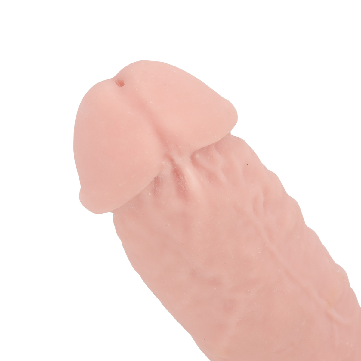 Prótese Peniana Realística em TPE com Glande Definida - Sexy Fantasy Pura Ambição | 18 x 5,8 cm - 4