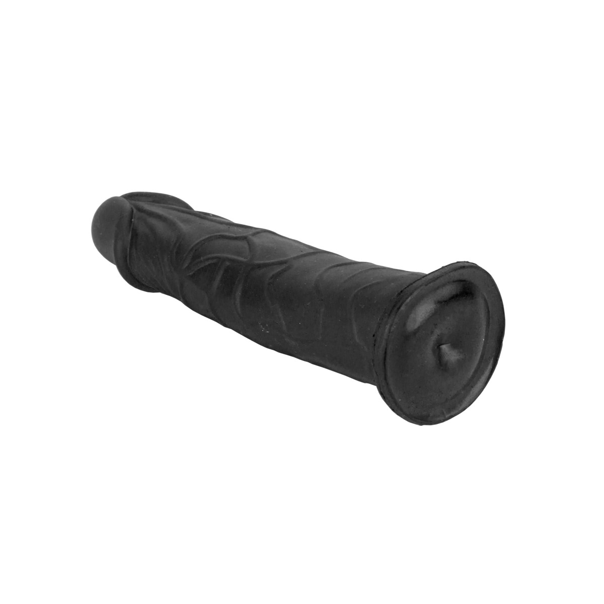 Cinta em Couro Sintético com Prótese Peniana Realística em PVC com Glande - Real Peter | 17,5 x 4 cm | Disponível em 3 Cores - 16