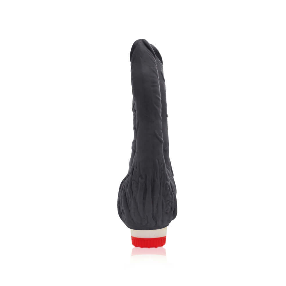 Prótese Peniana Dupla com Vibração em Multivelocidade - Real Peter Double | Disponível em 3 cores - 4